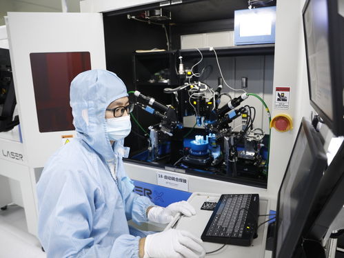 新興產業激活新引擎，技術開發引領新征程——我市打造高質量發展新高地